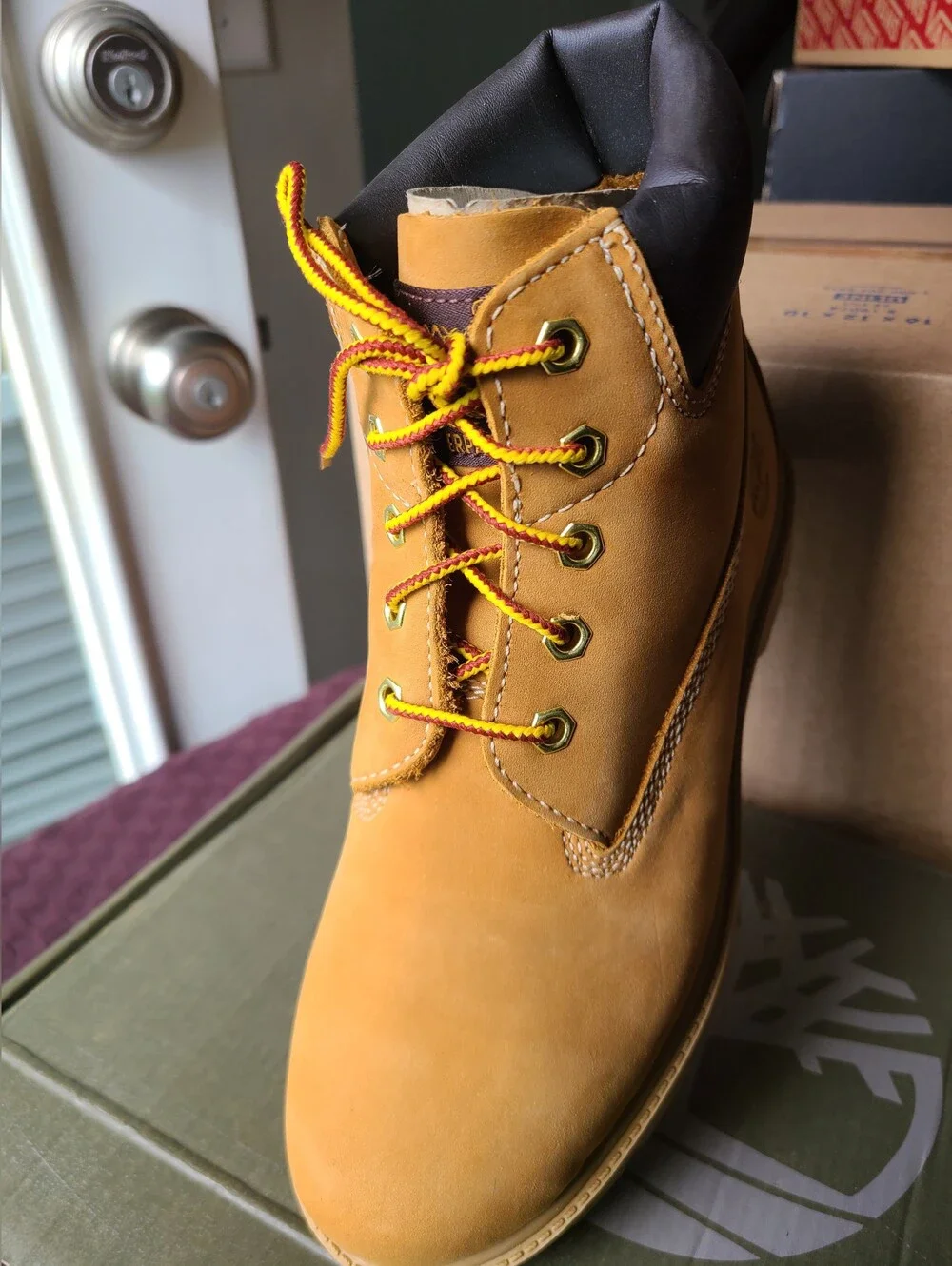 Timberland Boots Classic 6 Inch 2.5 Youth